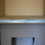 Armoire en placoplâtre