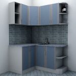 Set de cuisine compact