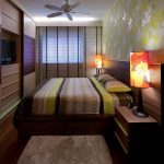 Thiết kế phòng ngủ hẹp đẹp.