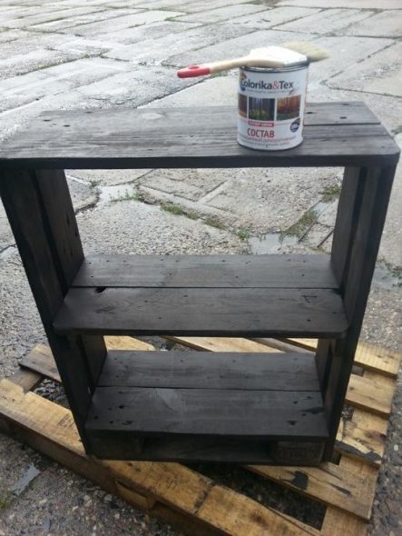 Peinture bois