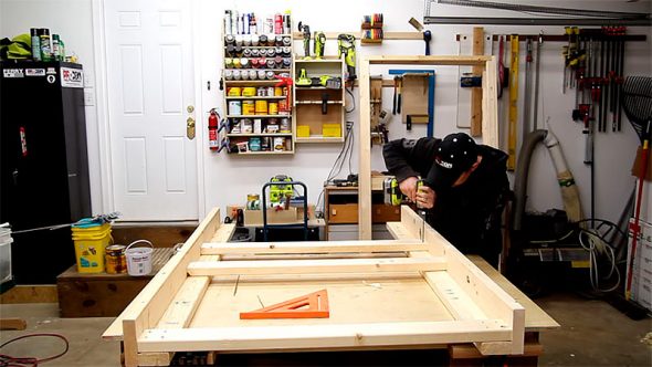 planches de montage