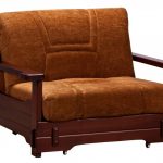 Lit chaise accordéon