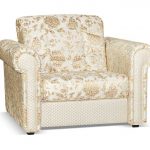San Marino Fauteuil Lit