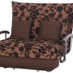 Style de chaise-lit