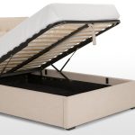 cama ideal com uma base de elevação