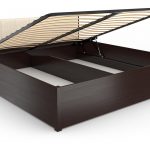 base de cama larga