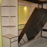 Transformateur de lit double