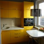 Cuisine moderne