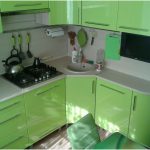Sets de cuisine pour Khrouchtchev