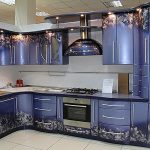 Sets de cuisine dans des styles modernes