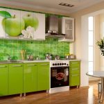 Set de cuisine Apple