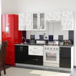 Set de cuisine San Remo