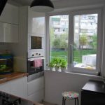 Set de cuisine pour une petite cuisine 7 m²