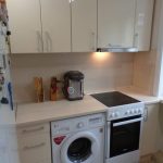 Set de cuisine sur commande pour une petite cuisine