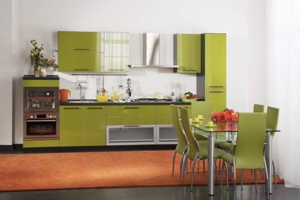 Cuisine d'olive