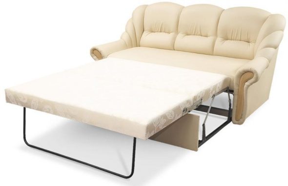 Tycoon canapé pliant