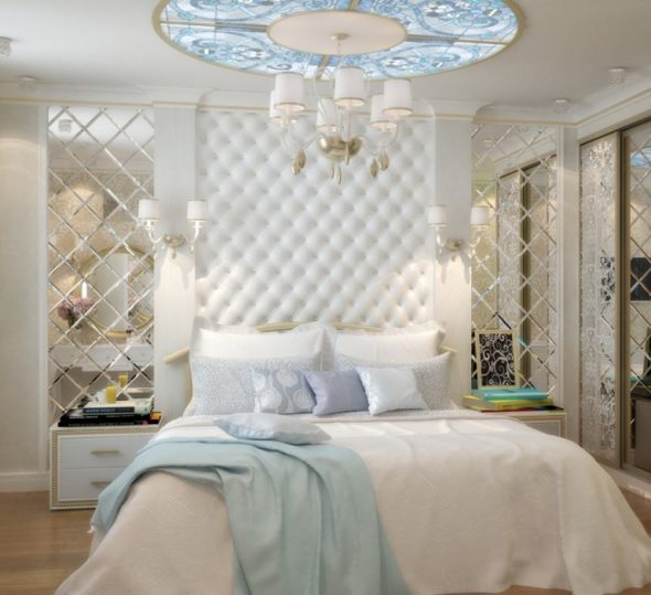 petite chambre classique