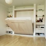 peu d'espace dans l'appartement