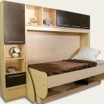 Transformateur de meubles pour une pépinière