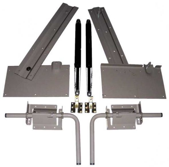 Mécanismes de levage de lits