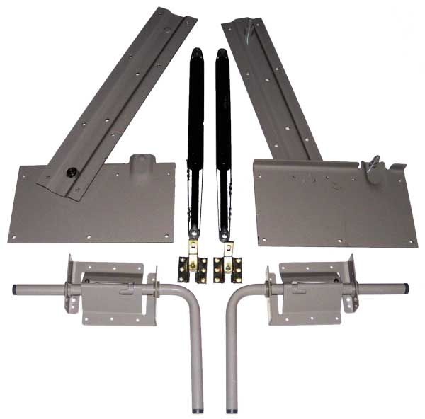 Mécanismes de levage de lits