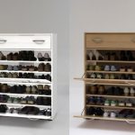 boîte à chaussures pour une salle