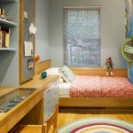 photo de décoration de chambre d'enfants