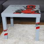 La table basse originale faites-le vous-même