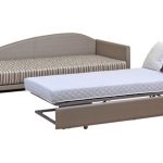 Matelas orthopédique pour un canapé