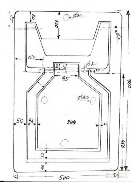 Table pliante faites-le vous-même