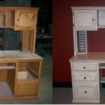 Peinture meubles en bois
