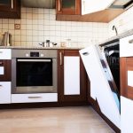 Lave-vaisselle pour la cuisine