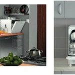 Lave-vaisselle pour petite cuisine
