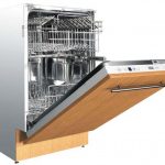 Lave-vaisselle Compact