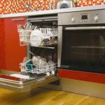 Le lave-vaisselle nécessite une connexion électrique