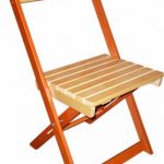 Chaise pliante simple faites-le vous-même