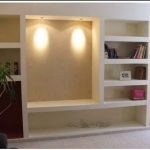 Armoire en placoplâtre