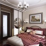Armoire coulissante pour une chambre