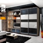 Armoire dans le salon bon choix