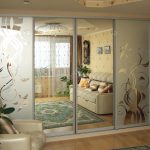 Armoire murale