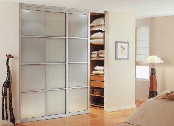 Cloison armoire