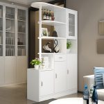 La partition de garde-robe est une excellente solution