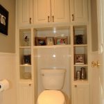 Cabinet de toilette