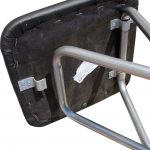 Chaise pliante en métal faites-le vous-même