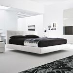 Lit moderne au design moderne