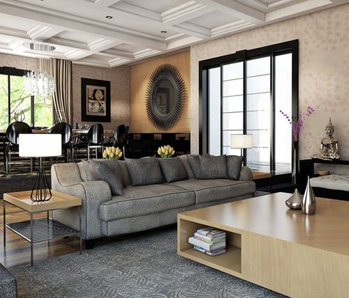 Mobilier moderne