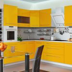 Cuisines modulaires modernes