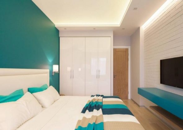 Intérieur moderne