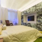 intérieur de la chambre à coucher 12