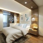 chambre avec loggia